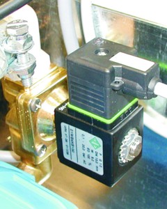 Solenoid valve 1 / 2 "16 Bar (437 973)